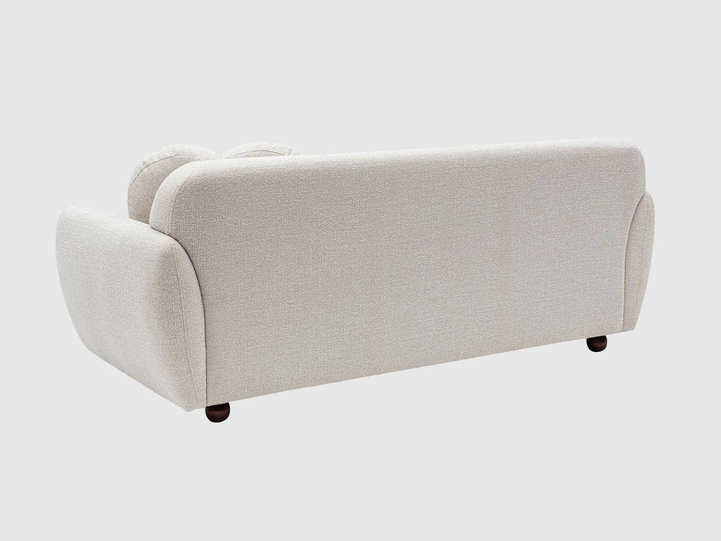 The Eidolon Three Seater Sofa | White