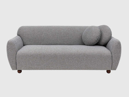 The Eidolon Three Seater Sofa | Light Grey