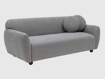 The Eidolon Three Seater Sofa | Light Grey