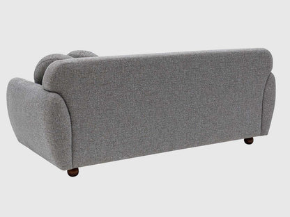 The Eidolon Three Seater Sofa | Light Grey