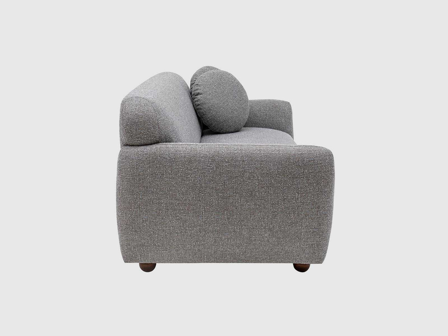 The Eidolon Three Seater Sofa | Light Grey
