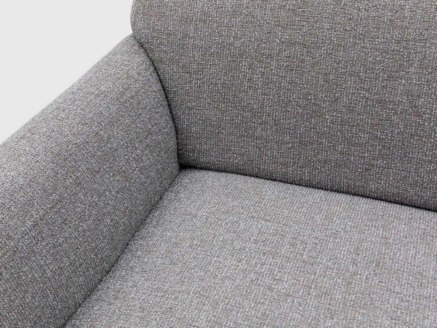 The Eidolon Three Seater Sofa | Light Grey