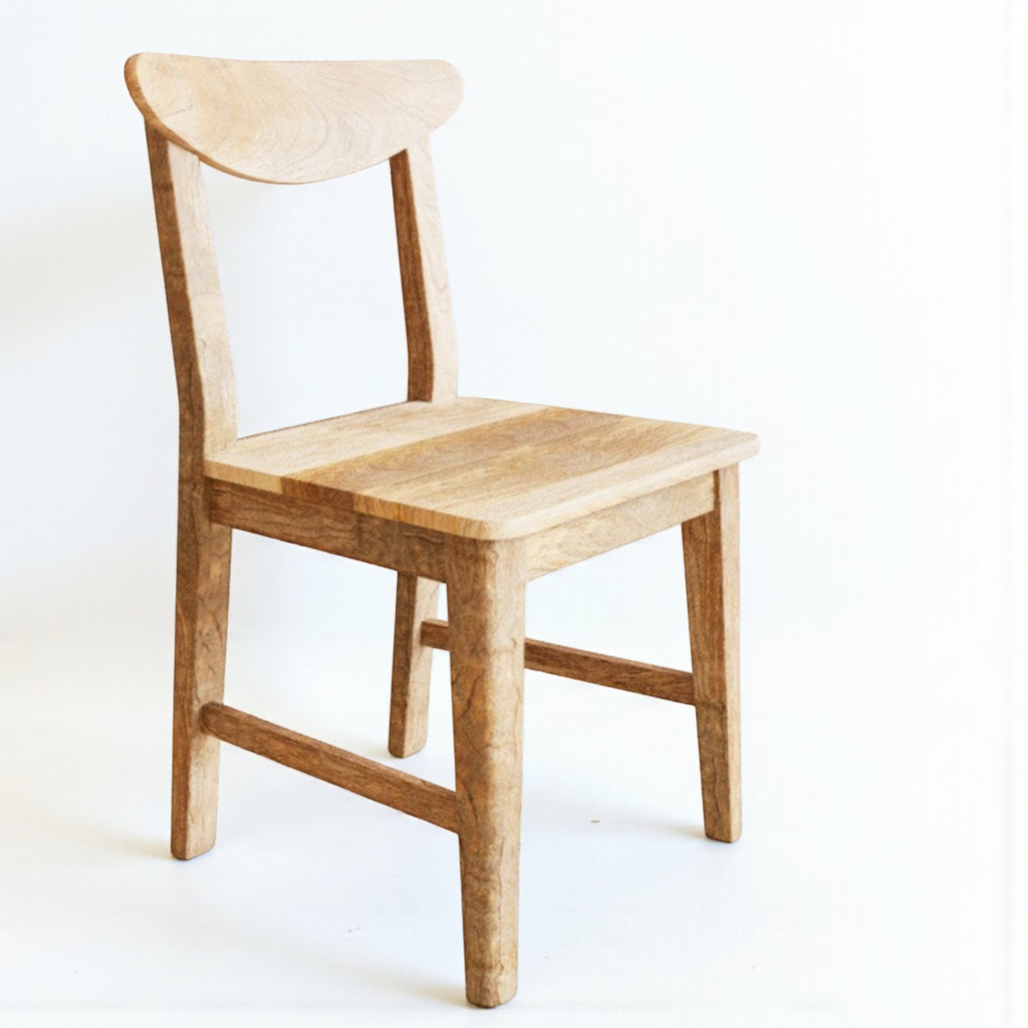 Hamburg Dining Chair Premium Solid Wooden Furniture