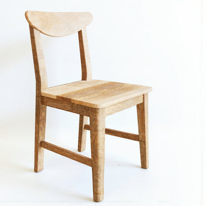 Hamburg Dining Chair Premium Solid Wooden Furniture