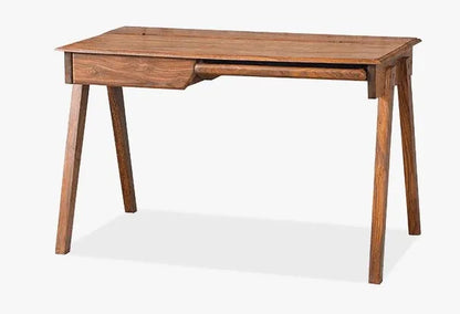The Mesa Study Table Desk | Sheesham Wood