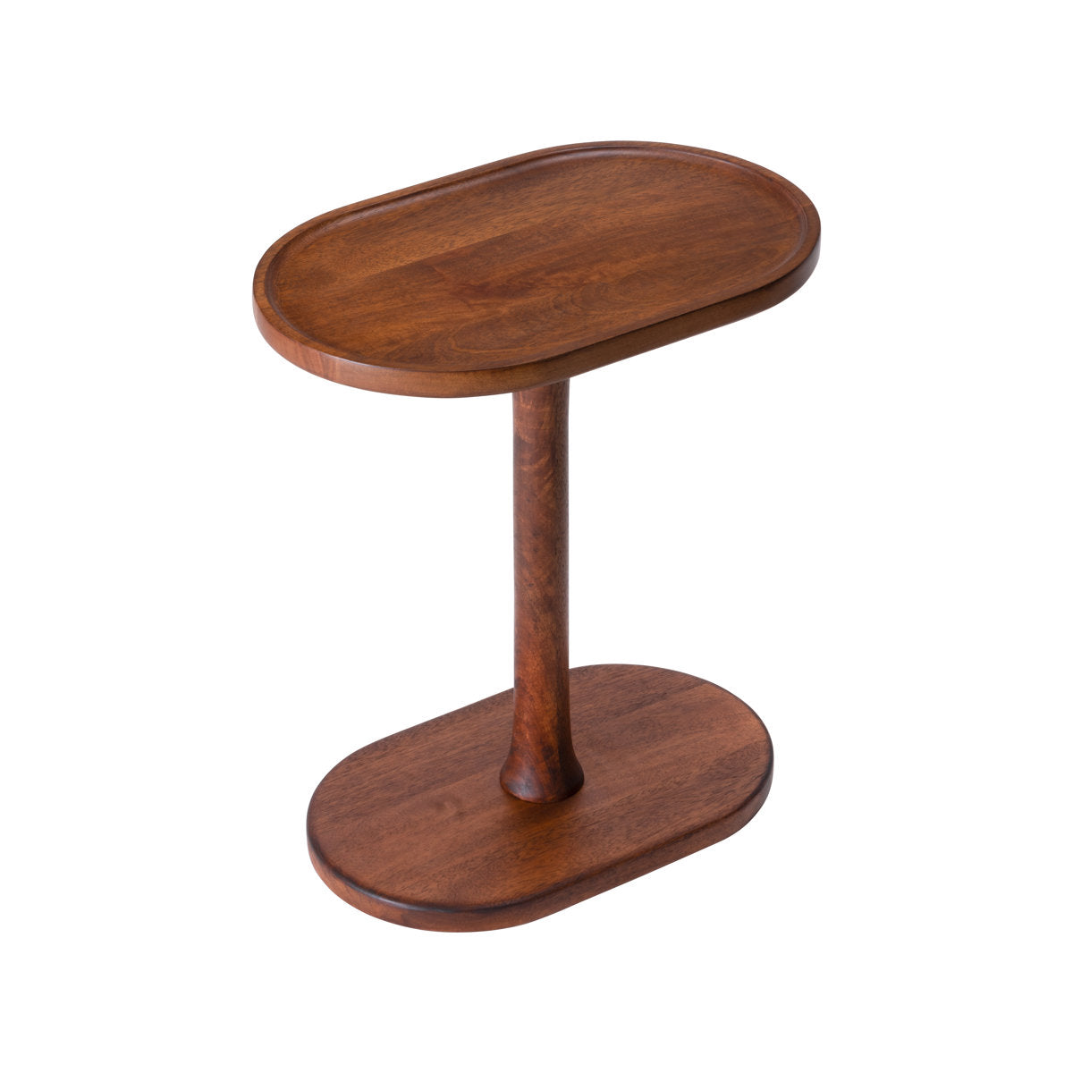 The Dune Side and End Table| Solid Wood