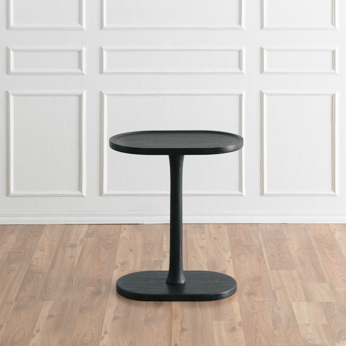 The Dune Side and End Table| Solid Wood
