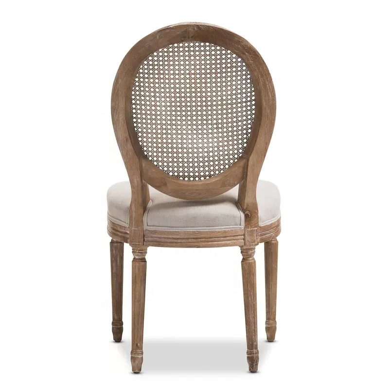 The Oxford Descanso Dining Chair | Teak Wood