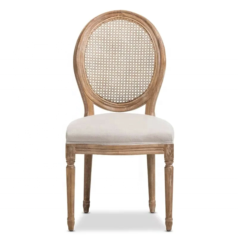 The Oxford Descanso Dining Chair | Teak Wood