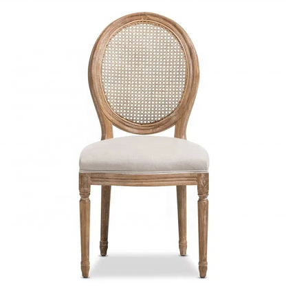 The Oxford Descanso Dining Chair | Teak Wood