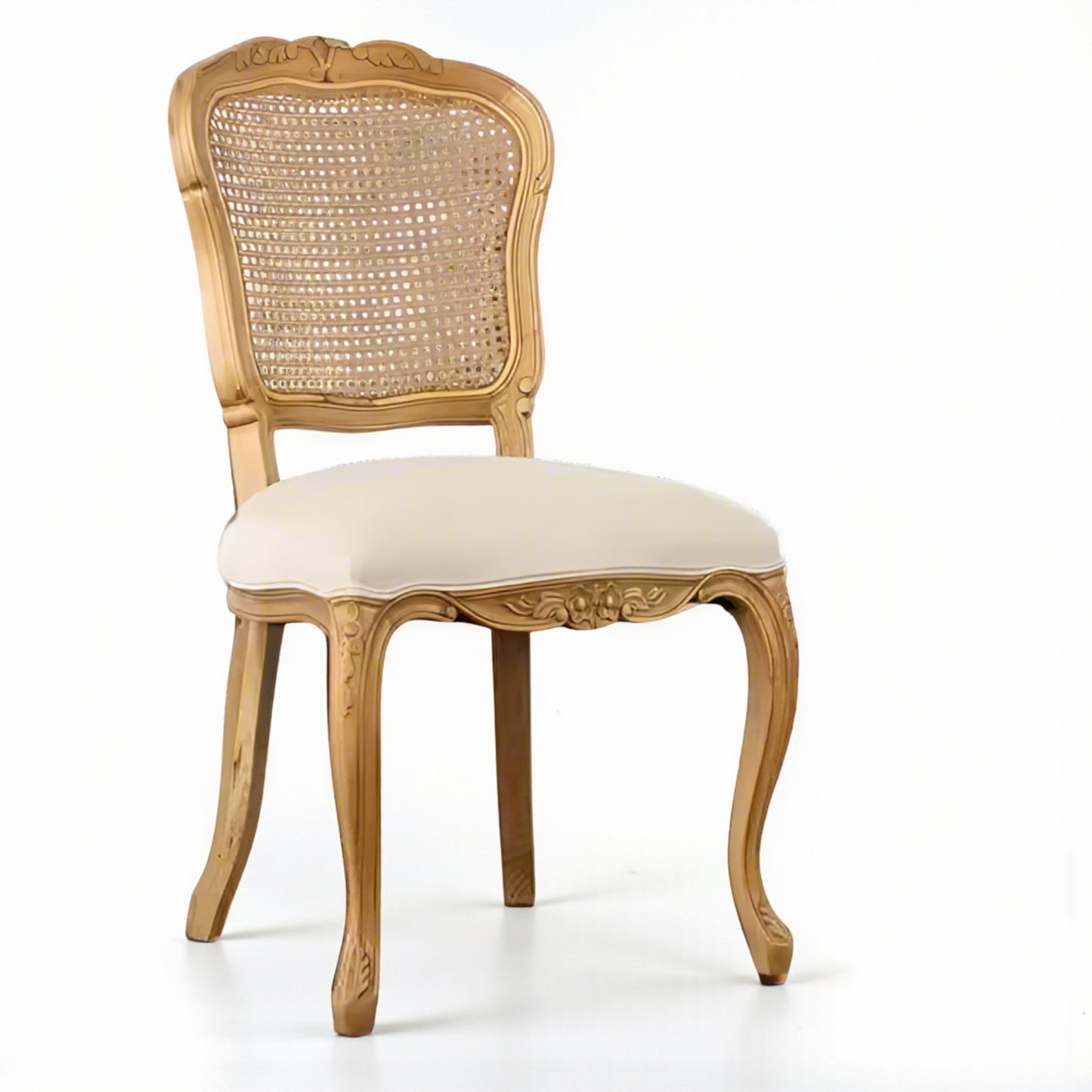 The Oxford Alpenholz Dining Chair | Mango Wood