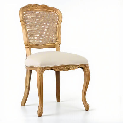The Oxford Alpenholz Dining Chair | Mango Wood