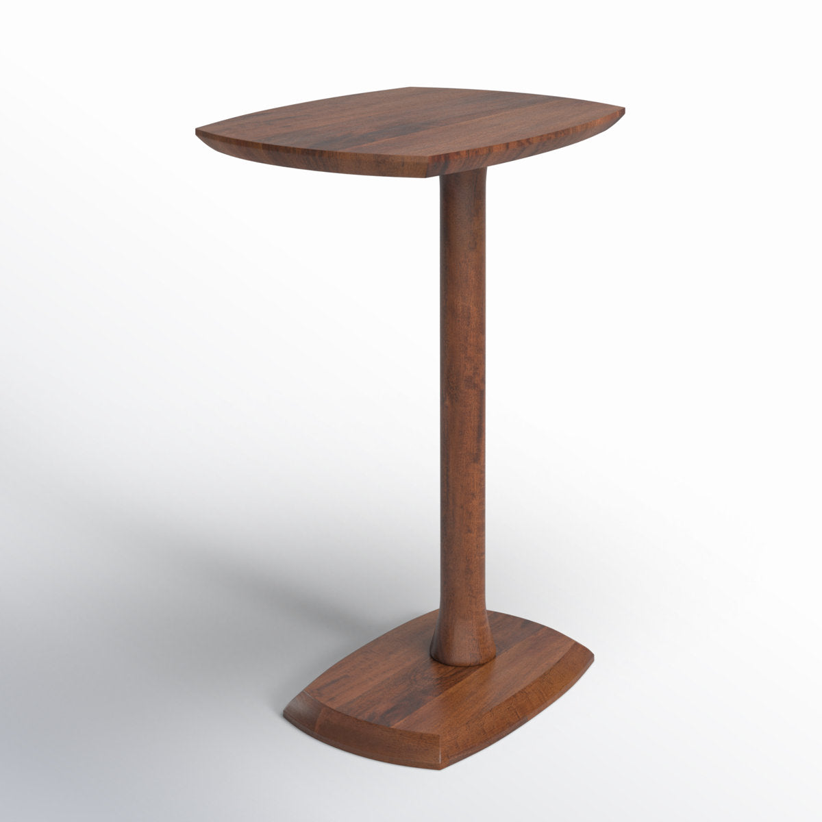 The Tuna Side and End Table| Solid Wood