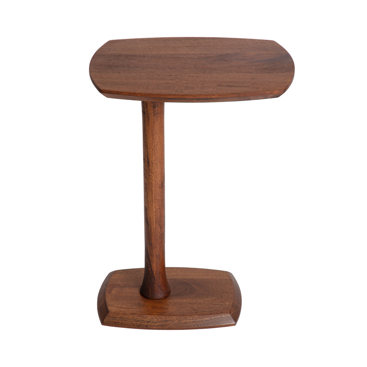 The Tuna Side and End Table| Solid Wood
