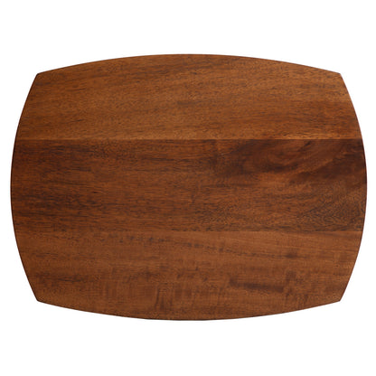 The Tuna Side and End Table| Solid Wood