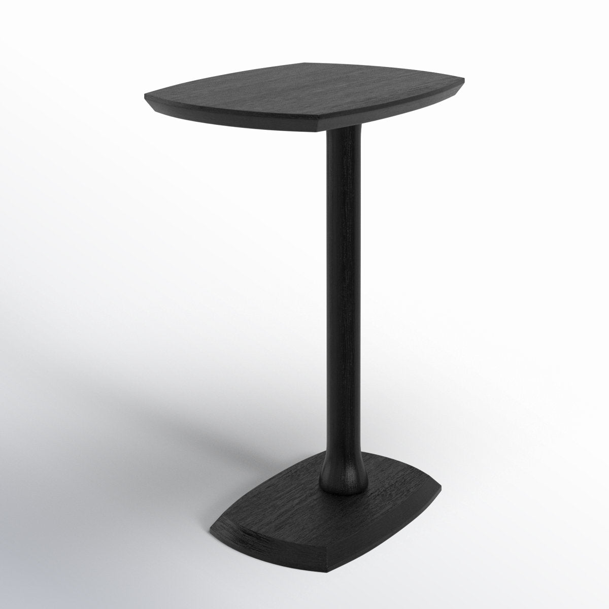 The Tuna Side and End Table| Solid Wood