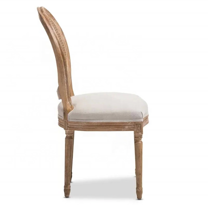 The Oxford Descanso Dining Chair | Teak Wood
