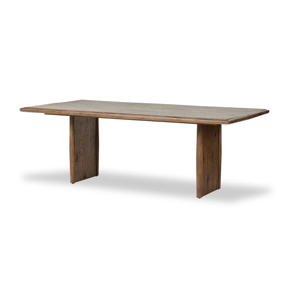 The Forenna Dining Table | Acacia Wood