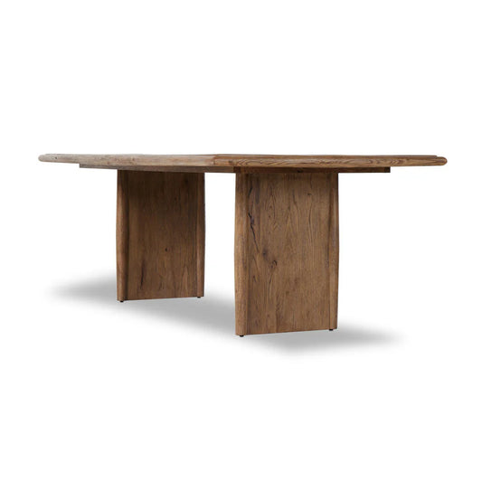 The Forenna Dining Table | Acacia Wood