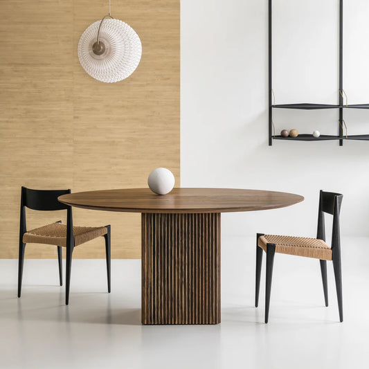 The Rootique Dining Table | Oak Wood