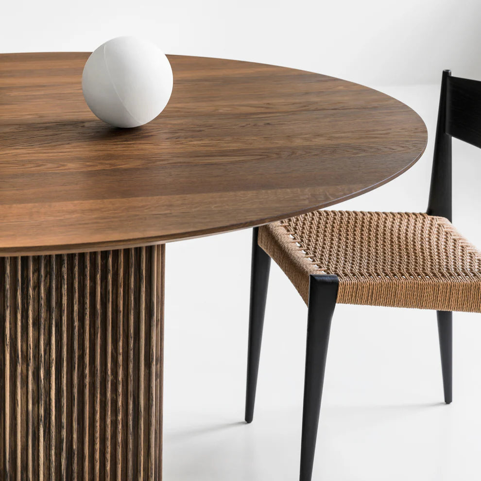 The Rootique Dining Table | Oak Wood