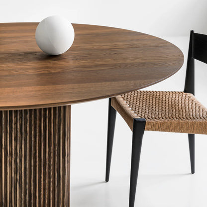 The Rootique Dining Table | Oak Wood