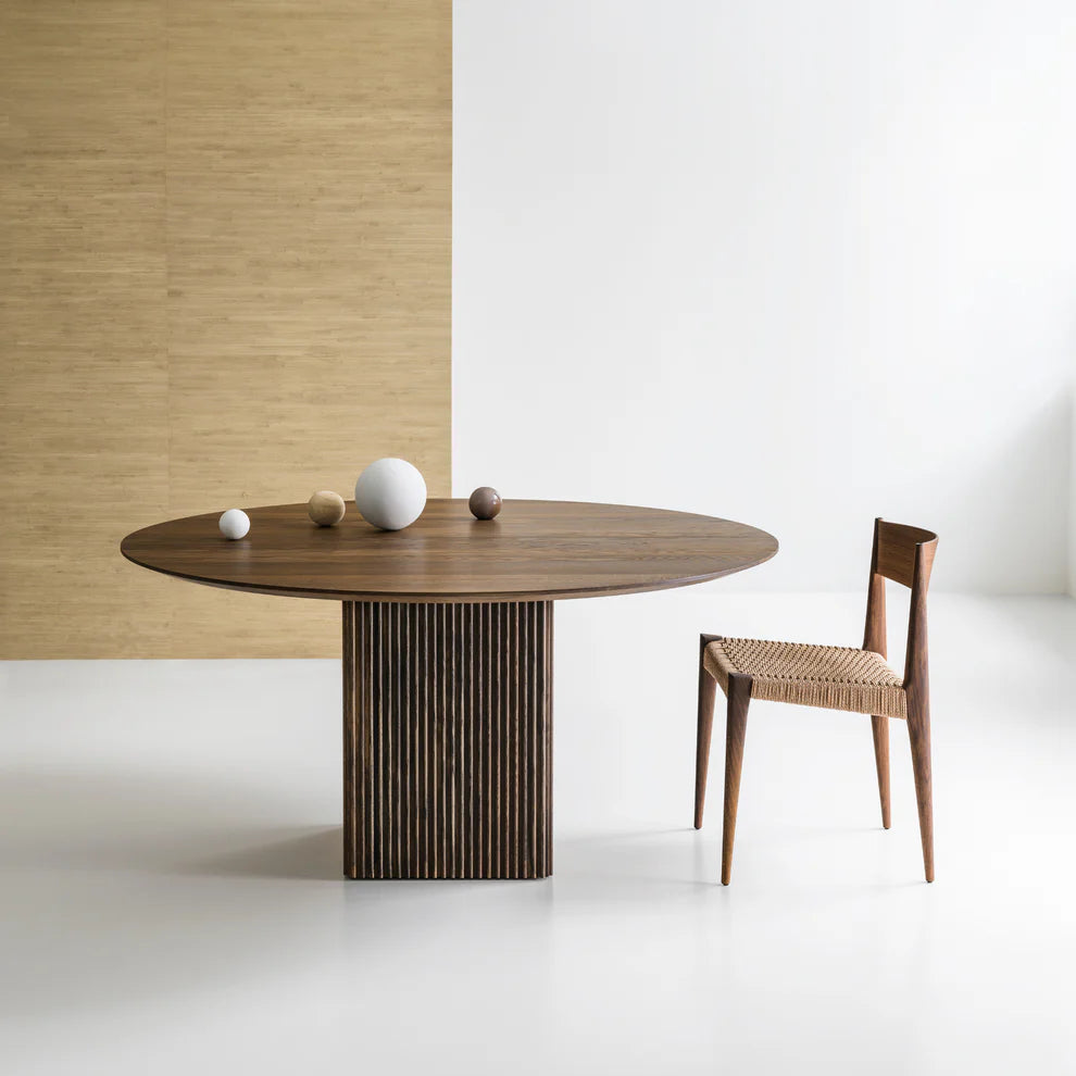 The Rootique Dining Table | Oak Wood