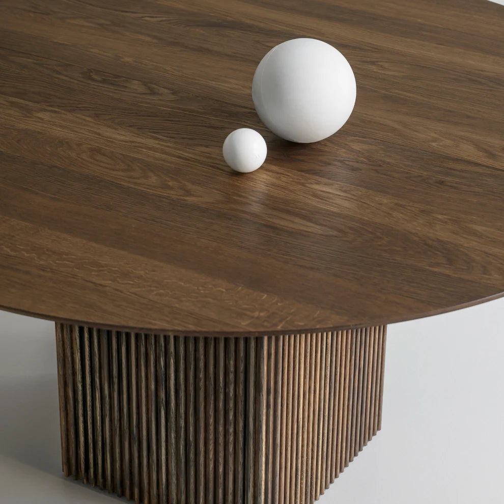 The Rootique Dining Table | Oak Wood