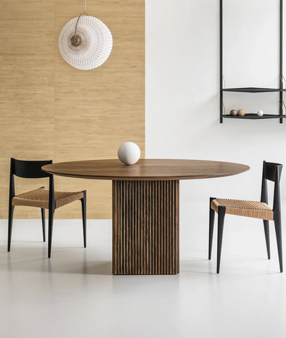 The Rootique Dining Table | Oak Wood