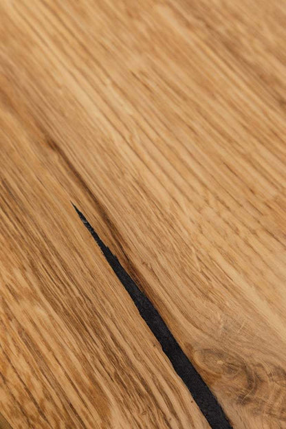 The Mistria Dining Table | Acacia Wood