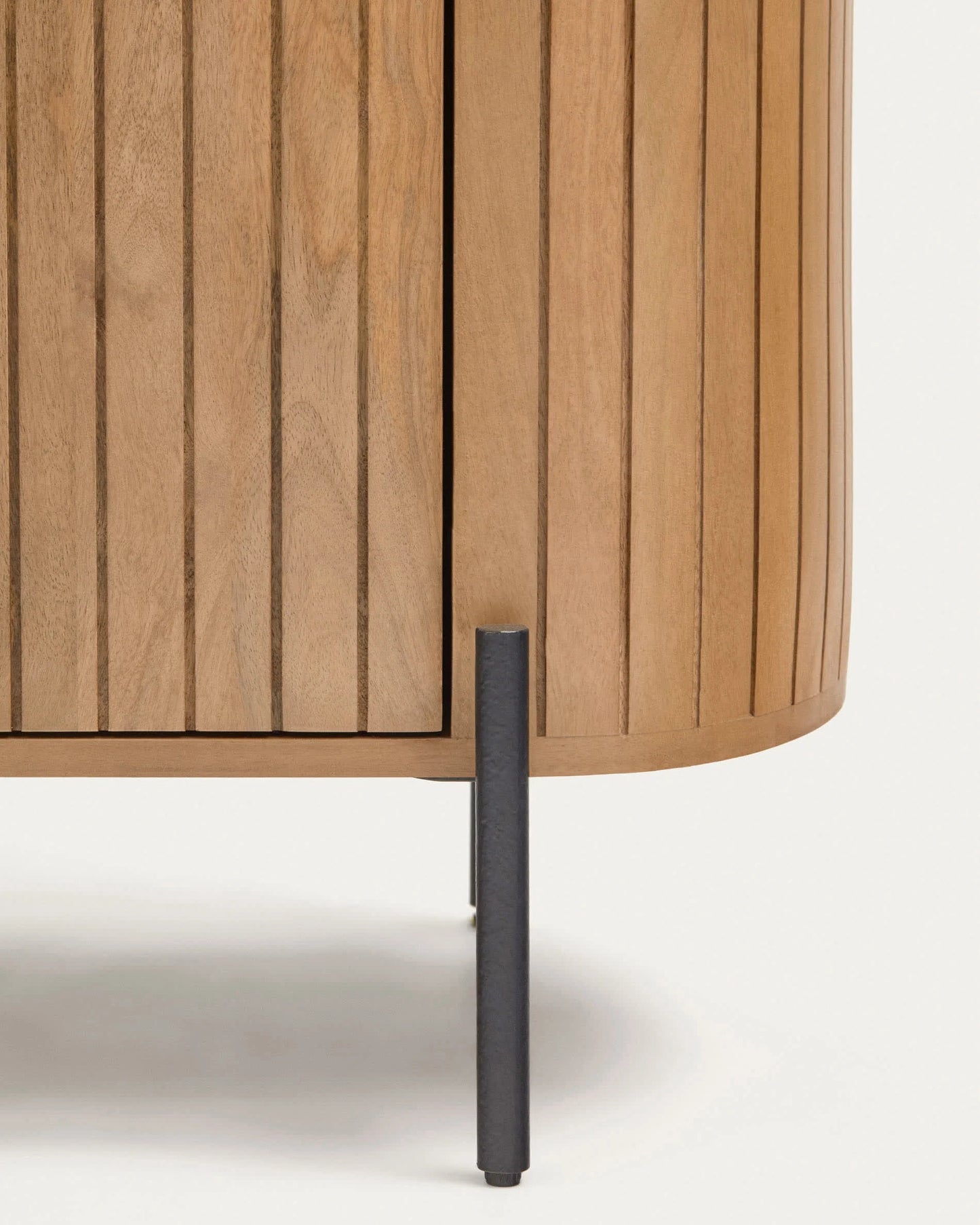 Mist 2 Door Sideboard Cabinet | Solid Wood