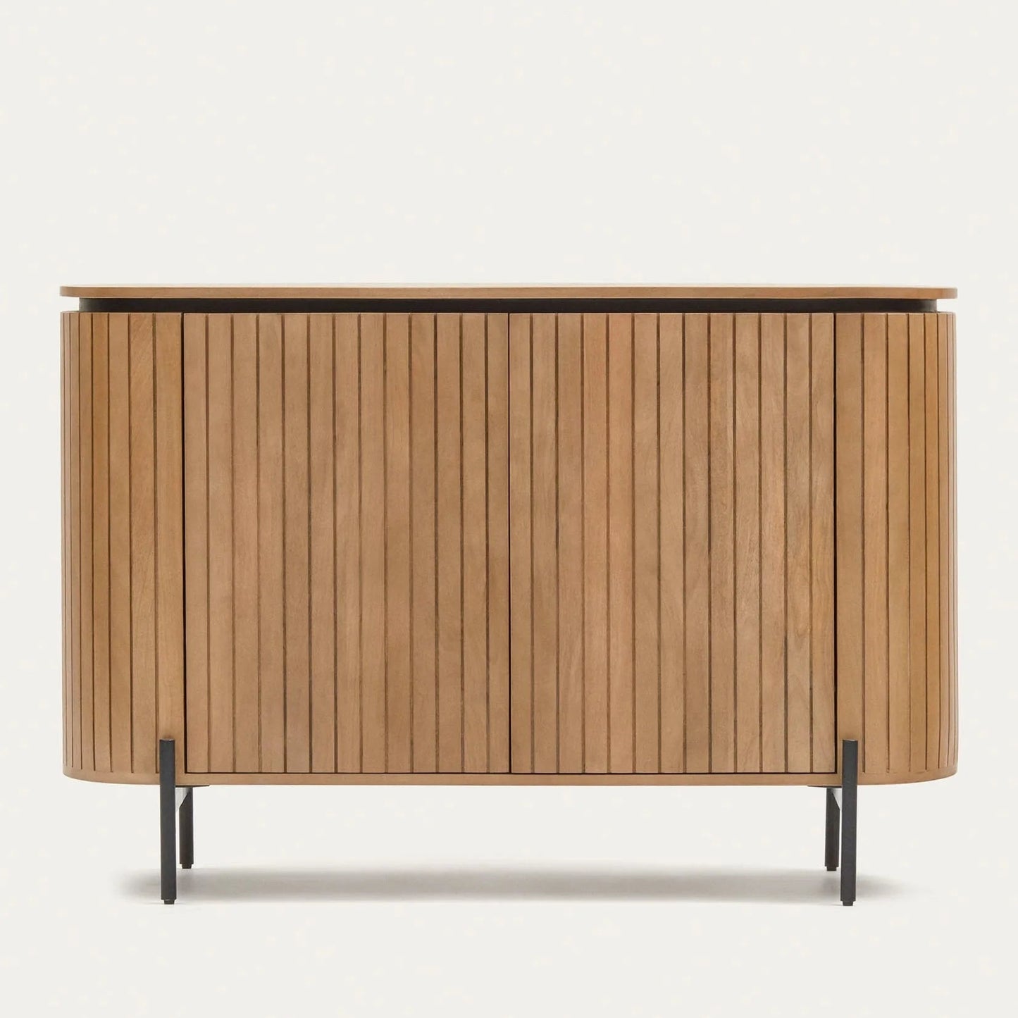 Mist 2 Door Sideboard Cabinet | Solid Wood