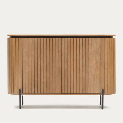 Mist 2 Door Sideboard Cabinet | Solid Wood