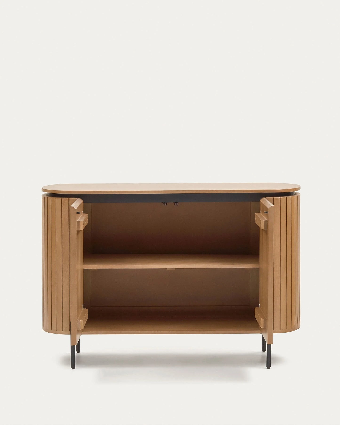 Mist 2 Door Sideboard Cabinet | Solid Wood