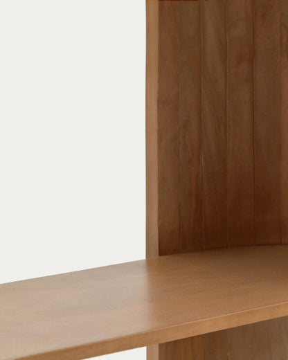 Mist Console Table  | Solid Wood