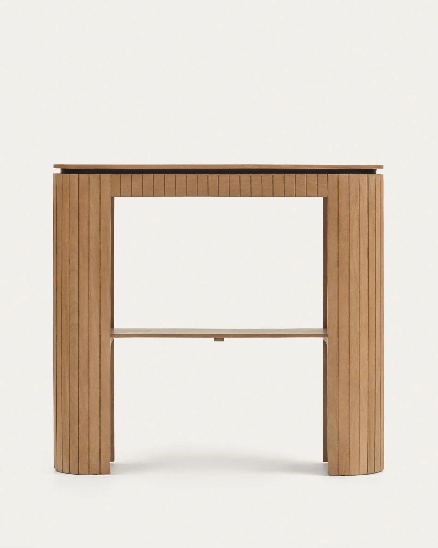 Mist Console Table  | Solid Wood