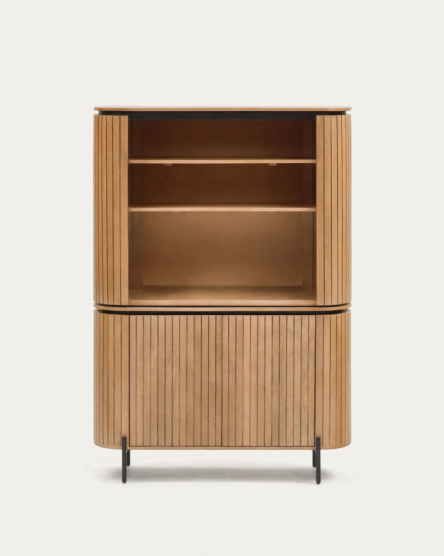 Mist Sideboard Crockery Unit | Solid Wood