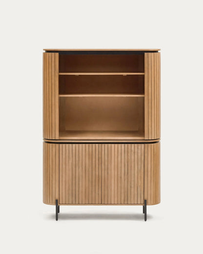 Mist Sideboard Crockery Unit | Solid Wood