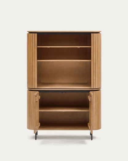 Mist Sideboard Crockery Unit | Solid Wood