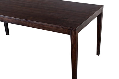 Dallas 6 Seater Dining Set |Sheesham Wood | Walnut Finish