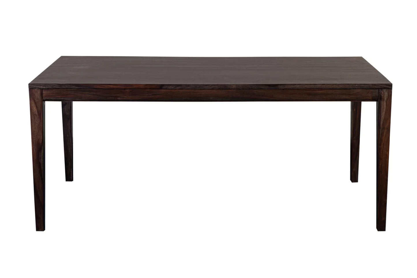 Dallas 4 Seater Dining Set | Sheesham Wood | Walnut Finish