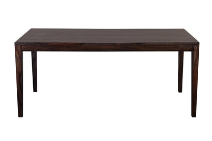 Dallas 4 Seater Dining Set | Sheesham Wood | Walnut Finish