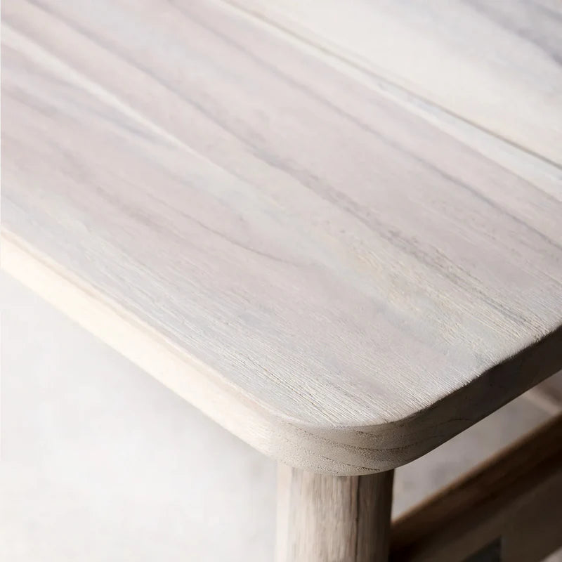 Melody Outdoor Coffee Table Solid Acacia Wood