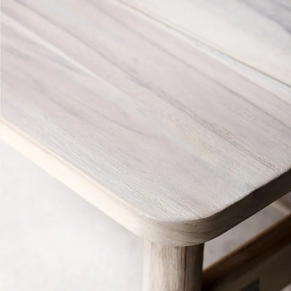 Melody Outdoor Coffee Table Solid Acacia Wood