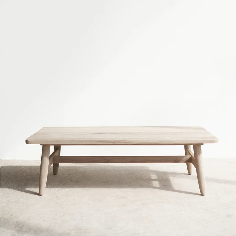 Melody Outdoor Coffee Table Solid Acacia Wood