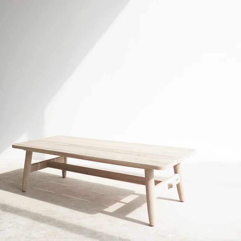 Melody Outdoor Coffee Table Solid Acacia Wood