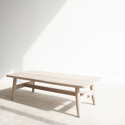 Melody Outdoor Coffee Table Solid Acacia Wood
