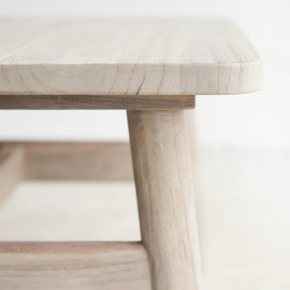 Melody Outdoor Coffee Table Solid Acacia Wood