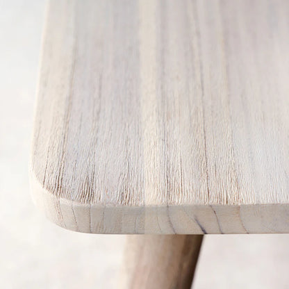 Melody Outdoor Coffee Table Solid Acacia Wood