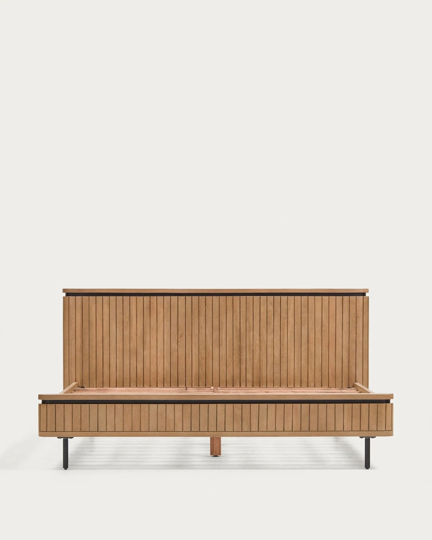 Mist Bed | Solid Wood